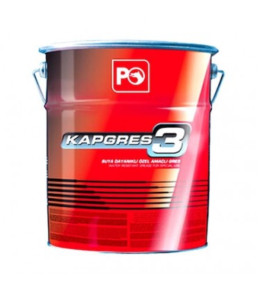 Po Kap Gres 3 - 1 kg