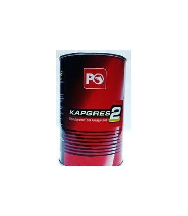 Po Cup Grease 2 - 1 kg