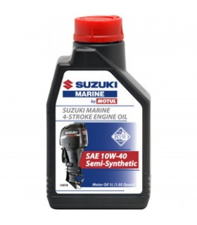 Motul Suzuki Marine 4T 10W-40 - 1 litre