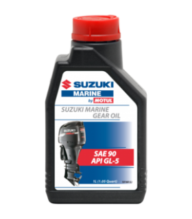 Motul Suzuki Marine Gear Oil 90 - 1 litre