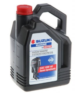 Motul Suzuki Marine 4T 10W-40 - 5 Litre