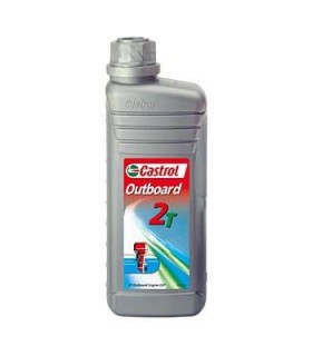 Castrol Outboard 2T 1 Litr