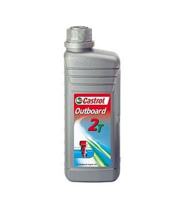 Castrol Outboard 2T 1 Litre