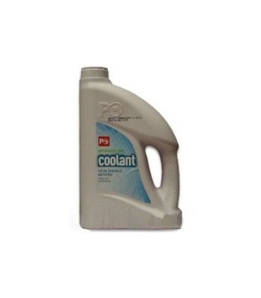 Po Antifriz Coolant (Kırmızı) - 3 lt