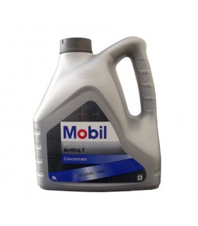 Mobil Yeşil Antifriz - 3 Litre