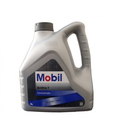 Mobile Green Antifreeze - 3 Liter