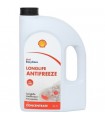 Shell Antifreeze Longlife - 3 Liter Red Antifreeze Concentrate