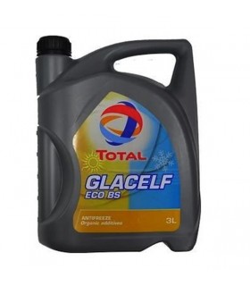 Total Glacelf Antifriz - 3 Litre