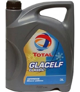 Total Glacelf Auto Supra Kırmızı Organic Antifriz - 3 Litre