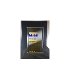 Mobil DTE 25 ISO VG 46 - 16 Kg
