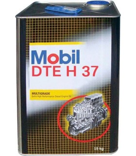Mobil Dte H 37 15 Kg