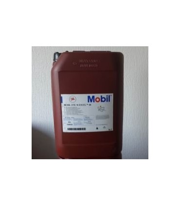Mobil DTE 10 Excel 15 - 20 Litr