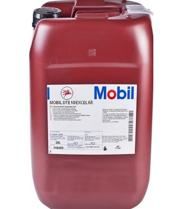 Mobil DTE 10 Excel 68 - 20 Litre