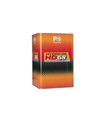 Po Hydro Oil HD 68 - 15 Kg