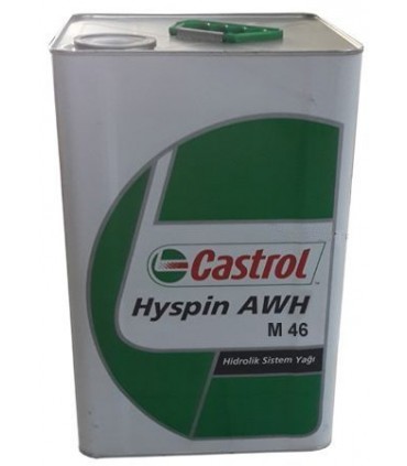 Castrol Hyspin AWH M 46 - 16 kg