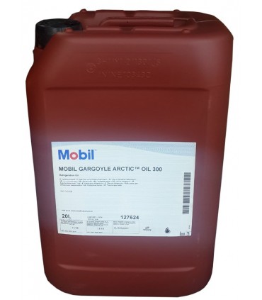 Mobil Gargoyle Arctic 300 - 20 Litre