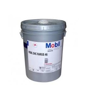 Mobil SHC Rarus 46 - 20 Liter Screw Compressor Oil
