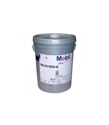 Mobil SHC Rarus 46 - 20 Litre Vidalı Kompresör Yağı