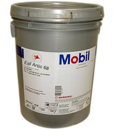 Mobil Eal Arctic 100 - 20 Litre
