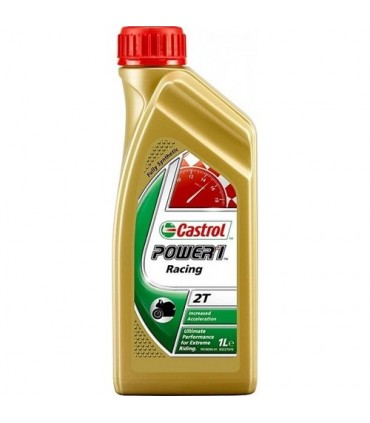 Castrol Power 1 Racing 2T - 1 Litre