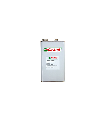Castrol İcematic SW 46 - 5 Lt