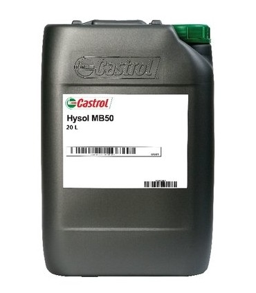 Castrol Hysol MB 50 - 20 L Aluminum and Iron Processing Fluid