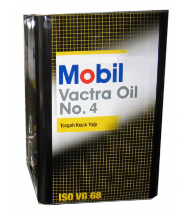 Mobil Vactra Oil No 4 - 16 Kg