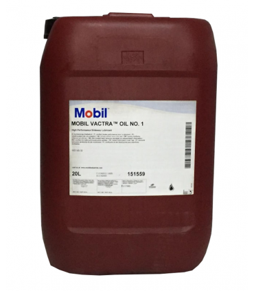 Mobil Vactra Oil No 1 - 20 Litre