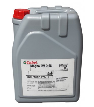 Castrol Magna SW D 68 (Magnaglide) - 20 L