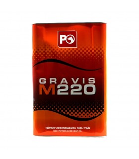 Po Kızak Yağ M 220 - 16 kg