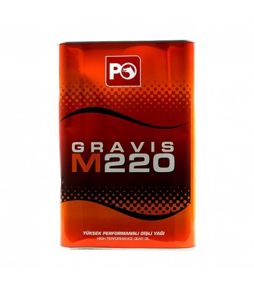 Po Kızak Yağ M 220 - 16 kg