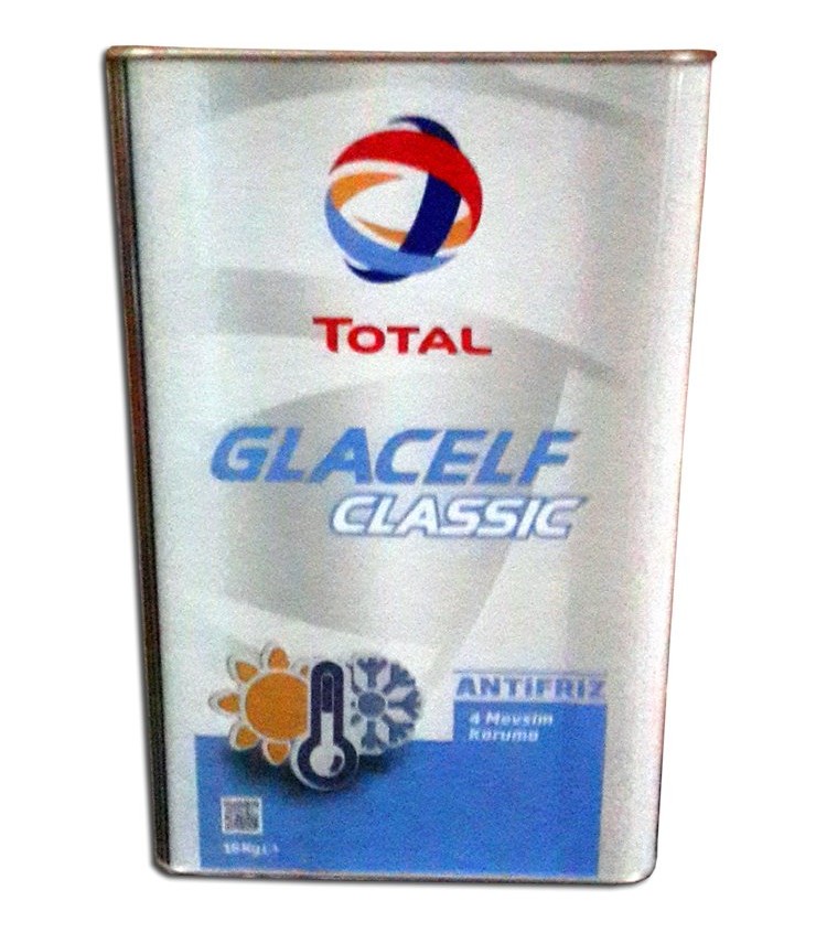 Антифриз glacelf plus