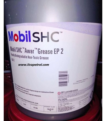 MOBIL SHC WARE GREASE EP 2