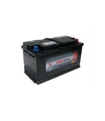 Yiğit Akü 12 / 100 AMP