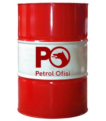 Po Maxigear D 75W-90 185 Kg