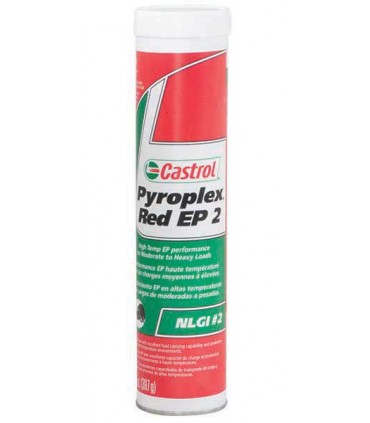 Castrol Pyroplex Red