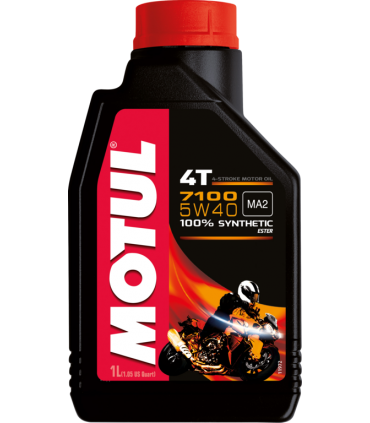 Motul 7100 5W-40 4T - 1 Litre