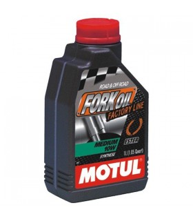 Motul Fork Oil Factory Line Medium 10w - 1 Litr