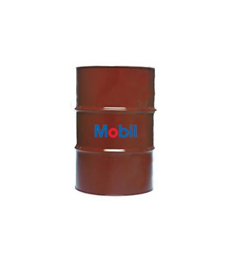 Mobil Delvac Synt Gear Oil 75W140 208 Litre
