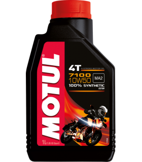 Motul 7100 10W-50 4T