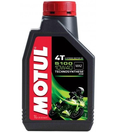 Motul 5100 10W-40 4T