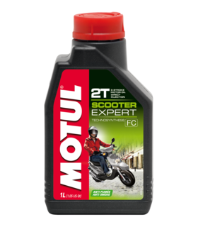Motul Scooter Expert 2T