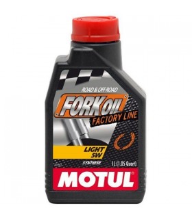 Motul Fork Oil Factory Line Light 5w - 1 Litr