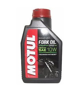 Motul Fork Oil Expert Medium 10w - 1 Litr