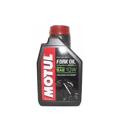 Motul Fork Oil Expert Medium 10w - 1 Litr