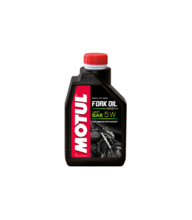 Motul Fork Oil Expert Light 5w - 1 Litre