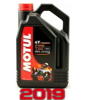Motul 7100 10W-40 4T - 4 Litre