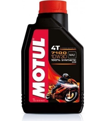 Motul 7100 10W-30 4T - 1 Litre