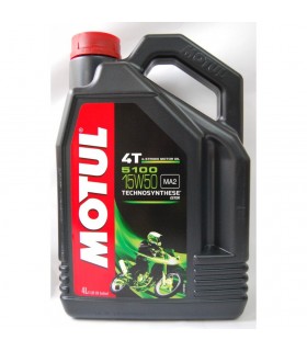 Motul 5100 15W-50 4T - 4 Litre