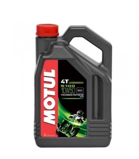 Motul 5100 10W-50 4T - 4 Litre
